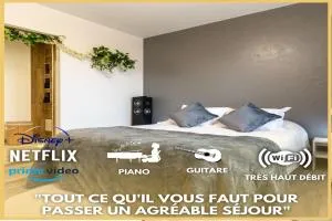 Romantic Room - Lison