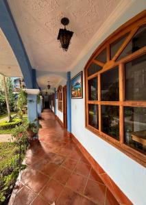 Hotel Makani - 3hvězdičkové hotely ve městě Panajachel