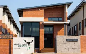 Kruger Living on Nyati - Bosfontein Kruger Living on Nyati - Bosfontein