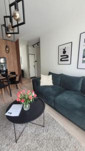 apartament przy plaży w Redłowie