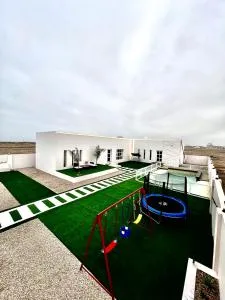 استراحة لالونا - Mirbāţ