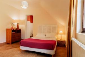 B&B / Chambres d'hotes Domaine Foray : Chambre Double