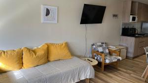 Departamento dentro del centro de sky Valle de Las Leñas, Edificio Esparta