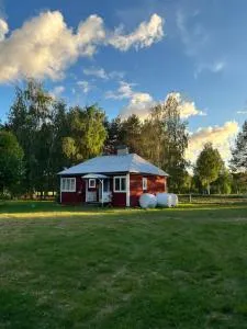 Hus i ljuset - Backsjön