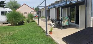Maisons de vacances Les Fargesias : photos des chambres