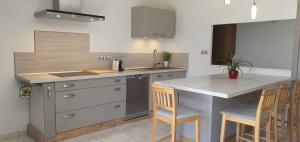 Maisons de vacances Les Fargesias : photos des chambres