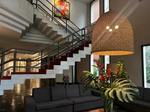 Real Residence coworking, conforto e piscina para até 5 pessoas