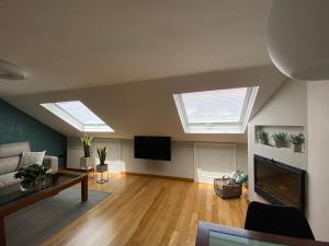 Ático 22 - céntrico, aire acondicionado y parking