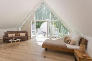 Stilvolles City-Apartment Glocke - アパートメント, リューディングハウゼン
