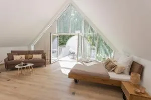 Stilvolles City-Apartment Glocke - Olfen