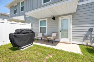 Cross Breeze-Gulf Brz-Navarre, Beaches, Boat Ramp