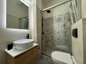 Cozy and modern apartment near city center