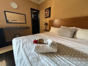 Hotel Las Flores Campeche