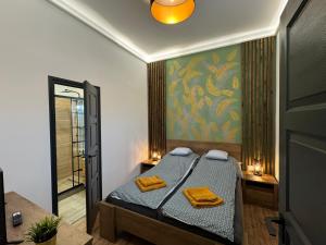 Manhattan Lofts in Debrecen M2 - 4hvězdičkové hotely ve městě Debrecín