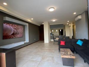 Amplio departamento lujoso 3B