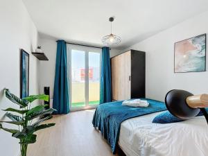 Appartements T3 Aurore 64 m2 SmartTV : photos des chambres