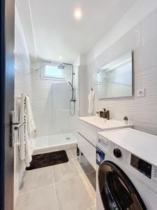 Appartements T3 Aurore 64 m2 SmartTV : photos des chambres