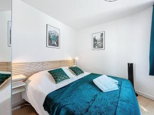 Appartements T3 Aurore 64 m2 SmartTV : photos des chambres