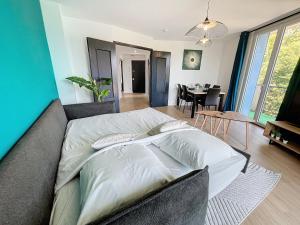 Appartements T3 Aurore 64 m2 SmartTV : photos des chambres