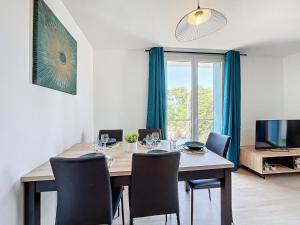 Appartements T3 Aurore 64 m2 SmartTV : photos des chambres