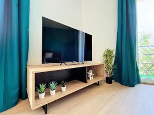 Appartements T3 Aurore 64 m2 SmartTV : photos des chambres