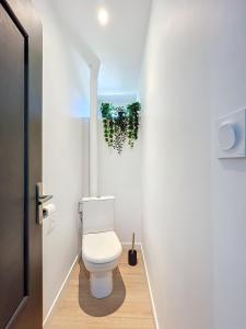 Appartements T3 Aurore 64 m2 SmartTV : photos des chambres