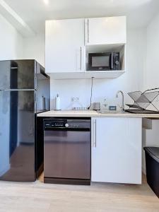 Appartements T3 Aurore 64 m2 SmartTV : photos des chambres