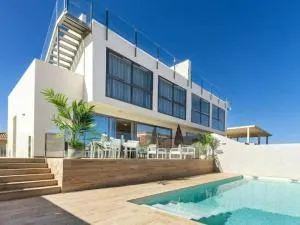 Casa Los Belones, Villa with private pool and game room - Los Belones