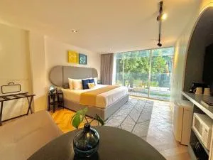 Park Life Masaryk - 墨西哥城 Park Life Masaryk - 墨西哥城