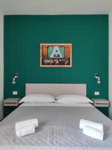 CROMIA - art rooms