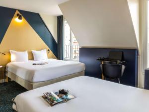 Hotels ibis Styles Paris 15 Lecourbe : photos des chambres
