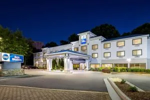 Best Western Gwinnett Center - Adams Crossroads