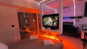 Larisa Absolute Suites, Sky View Smart Home