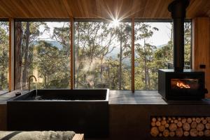 Hunter Huon Valley Cabin Three