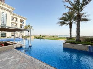 Serene Studio In Yas Island - Near Zayed Int Airport