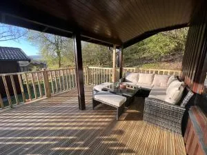 Wharfe Lodge - Conistone