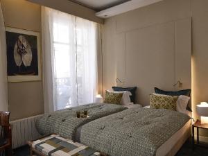 Hotels Beausejour Ranelagh : photos des chambres
