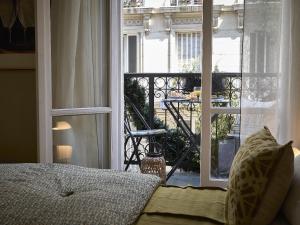 Hotels Beausejour Ranelagh : photos des chambres