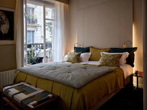 Hotels Beausejour Ranelagh : photos des chambres