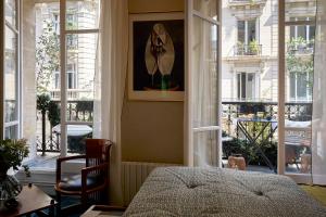 Hotels Beausejour Ranelagh : photos des chambres