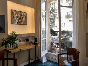 Hotels Beausejour Ranelagh : photos des chambres