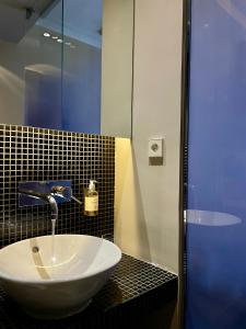 Hotels Beausejour Ranelagh : Chambre Simple