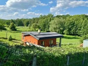 Wakacyjny domek - Łaś Ogrody - Różan