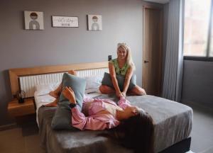 Stadio Serenity Rosa Negra Aparta-Suite