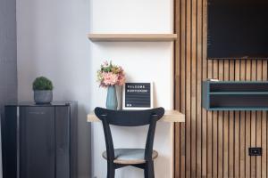 Stadio Serenity Rosa Negra Aparta-Suite