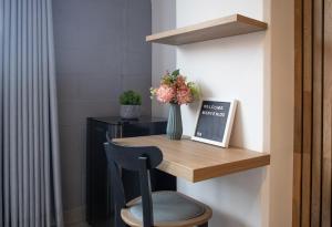 Stadio Serenity Rosa Negra Aparta-Suite