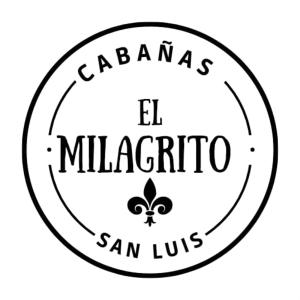 cabañas El Milagrito