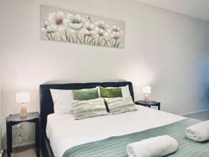 Summus 2br2ba Maribyrnong Wifi Parkbalcony