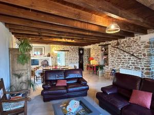 Maison berrichonne authentique avec jardin, près du Domaine de George Sand et activités variées - FR-1-591-195