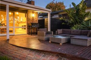 Lakefront 4 Br House At Patterson Lake Kayakbbq